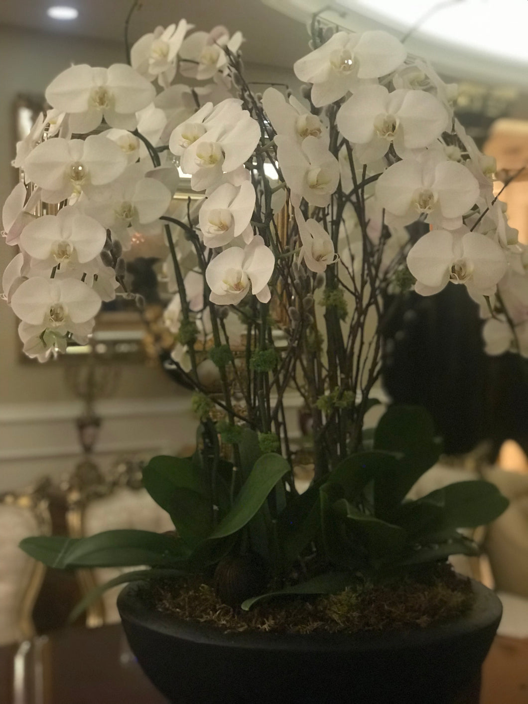 Box des Fleurs | Floral Event Planning | Luxury Event Planning | Luxury Flower Boxes | Rose Boxes | Orchid Boxes